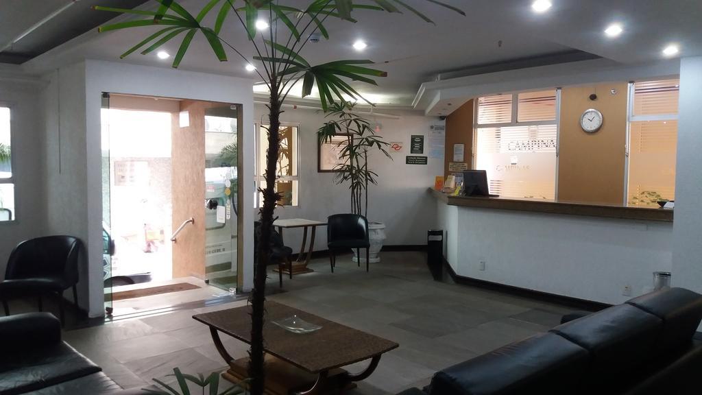 Campinas Flat Service Aparthotel Bagian luar foto