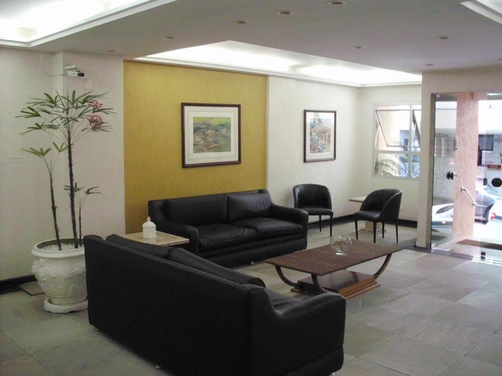 Campinas Flat Service Aparthotel Bagian luar foto