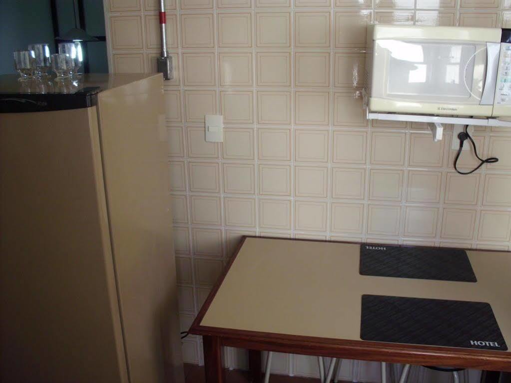 Campinas Flat Service Aparthotel Bagian luar foto
