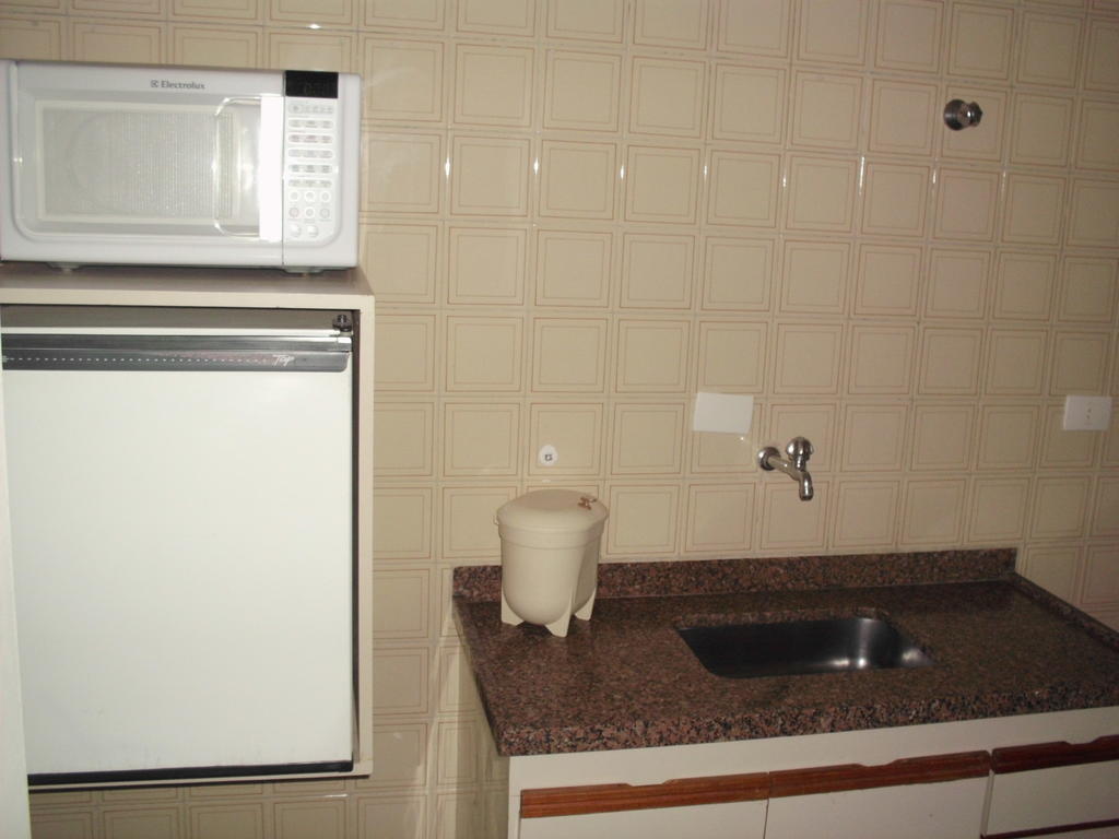 Campinas Flat Service Aparthotel Ruang foto