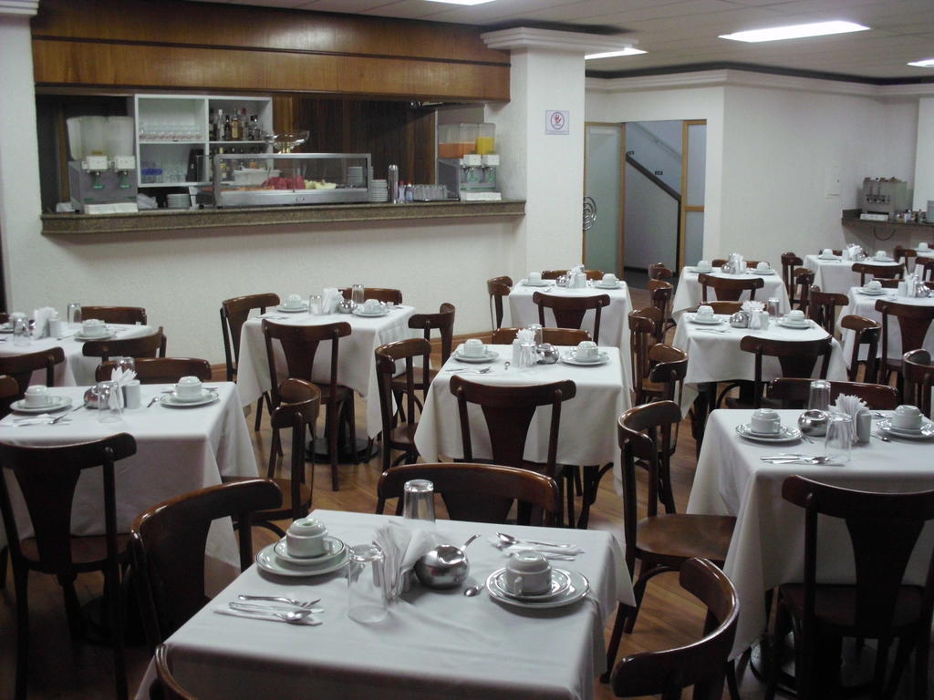 Campinas Flat Service Aparthotel Bagian luar foto
