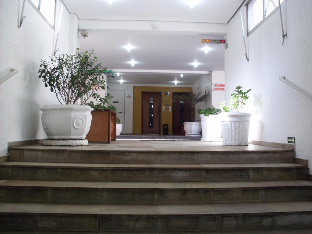 Campinas Flat Service Aparthotel Bagian luar foto
