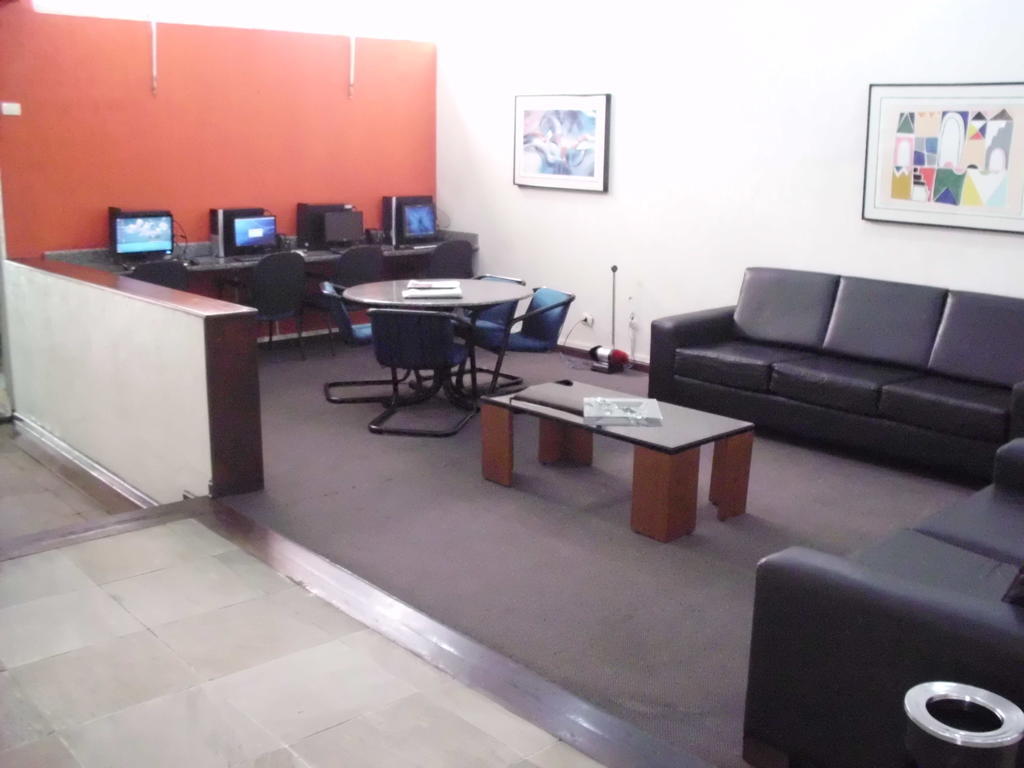 Campinas Flat Service Aparthotel Bagian luar foto